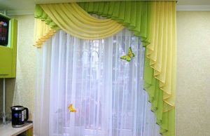 Как красиво и оригинально украсить шторы самостоятельно